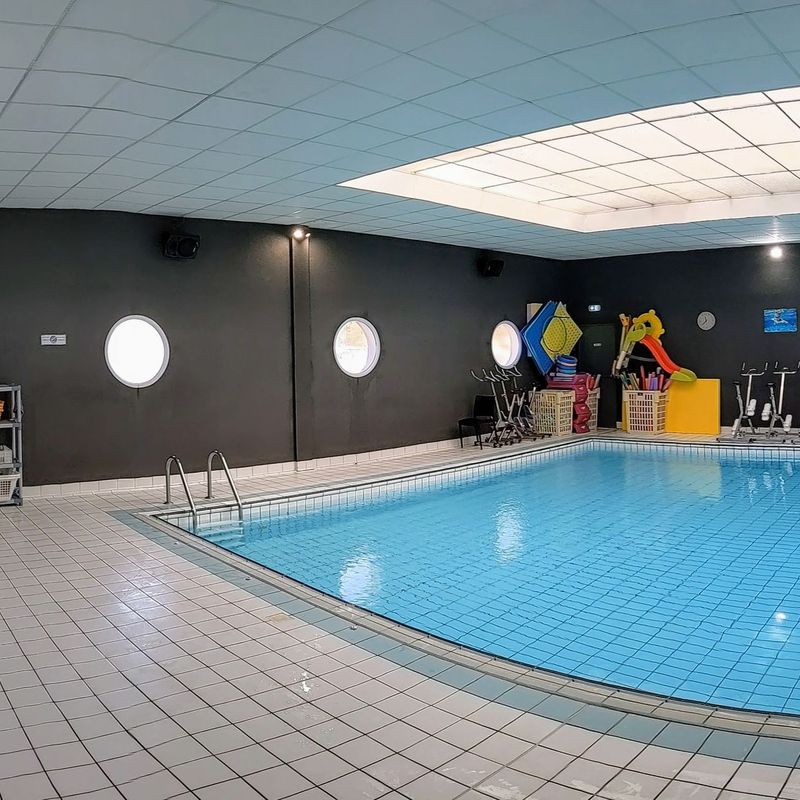 Les équipements d'aquabike